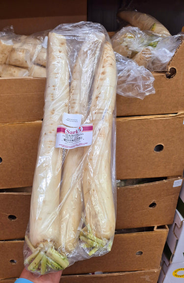 Daikon - 1 x 2.72 Kilos